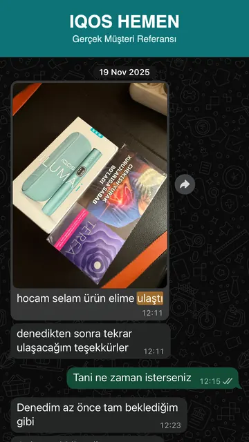 Müşteri referansı önizleme